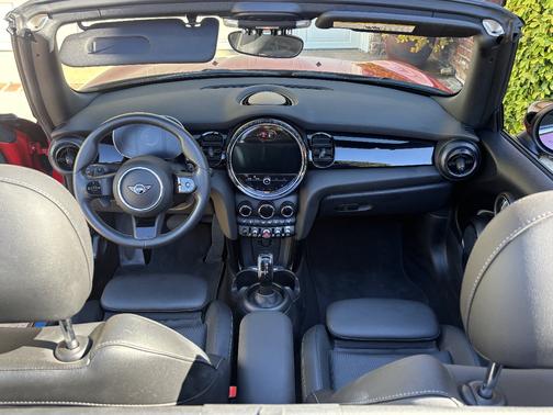2022 MINI Convertible Cooper S