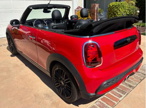 2022 MINI Convertible Cooper S