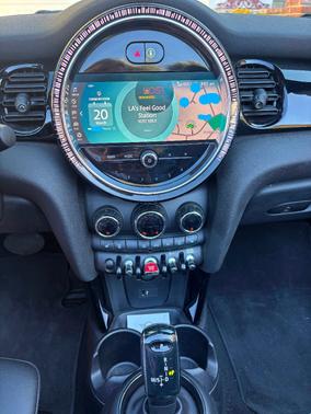 2022 MINI Convertible Cooper S