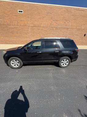 2013 GMC Acadia SLE-1