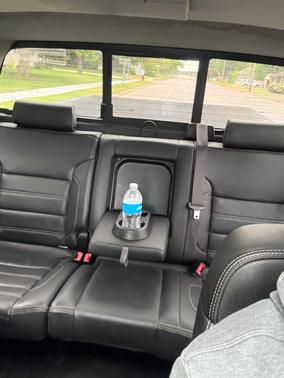 Gray 2015 GMC Sierra 1500 Denali