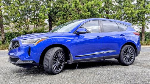 2024 Acura RDX A-Spec Advance Package
