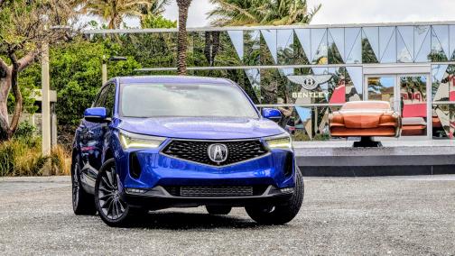 2024 Acura RDX A-Spec Advance Package