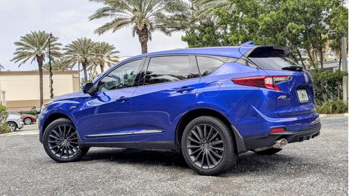2024 Acura RDX A-Spec Advance Package