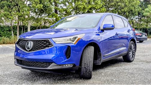 2024 Acura RDX A-Spec Advance Package