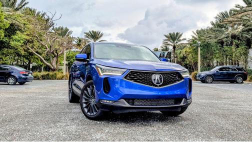 2024 Acura RDX A-Spec Advance Package