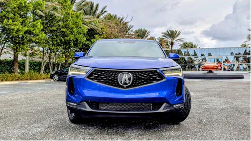 2024 Acura RDX A-Spec Advance Package