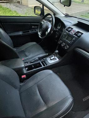 Red 2014 Subaru Impreza 2.0i Sport Limited