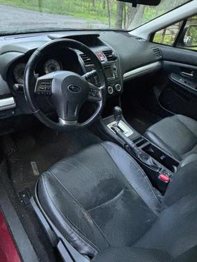 Red 2014 Subaru Impreza 2.0i Sport Limited