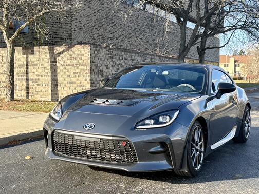 2023 Toyota GR86 Premium