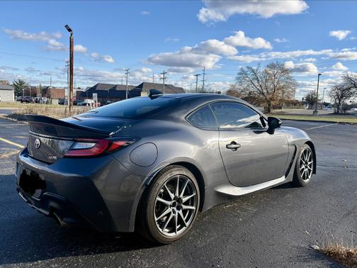 2023 Toyota GR86 Premium