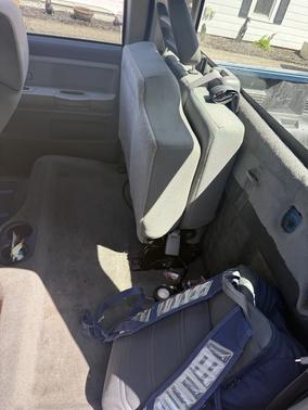 2005 Dodge Dakota SLT Quad Cab