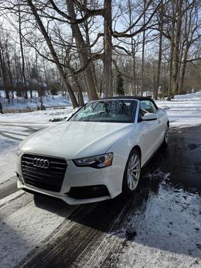 2017 Audi A5 2.0T Sport