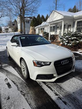 2017 Audi A5 2.0T Sport