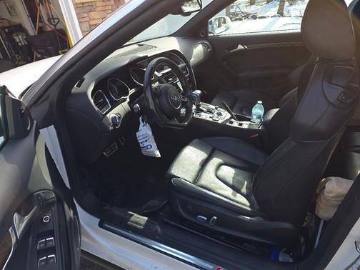 2017 Audi A5 2.0T Sport