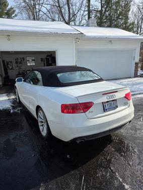 2017 Audi A5 2.0T Sport