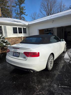 2017 Audi A5 2.0T Sport