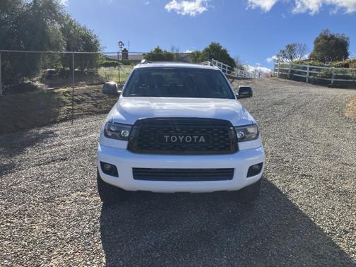 2016 Toyota Sequoia Limited