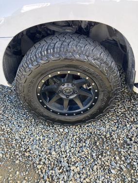 2016 Toyota Sequoia Limited