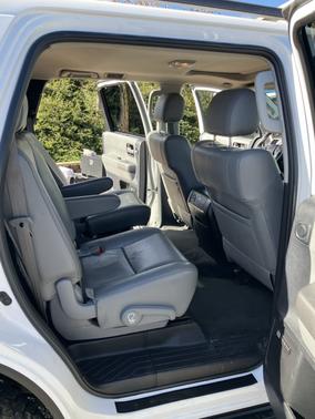 2016 Toyota Sequoia Limited