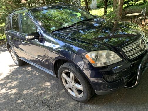 2008 Mercedes-Benz M-Class ML 350 4MATIC