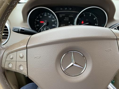 2008 Mercedes-Benz M-Class ML 350 4MATIC