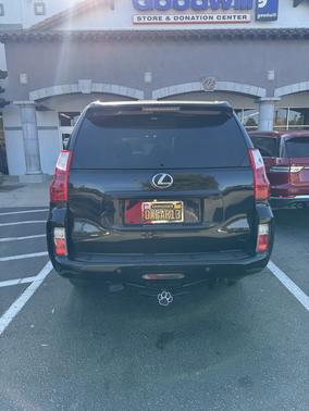 2013 Lexus GX 460 Premium