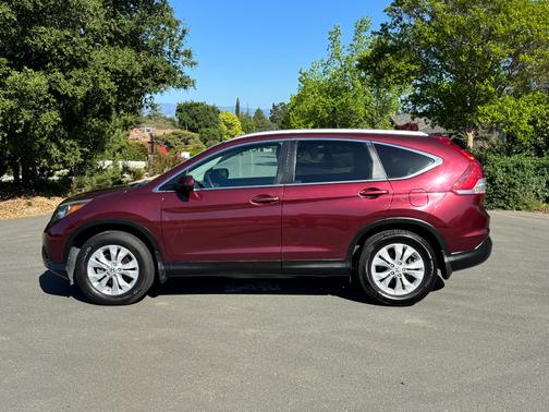 2014 Honda CR-V EX-L w/Navigation
