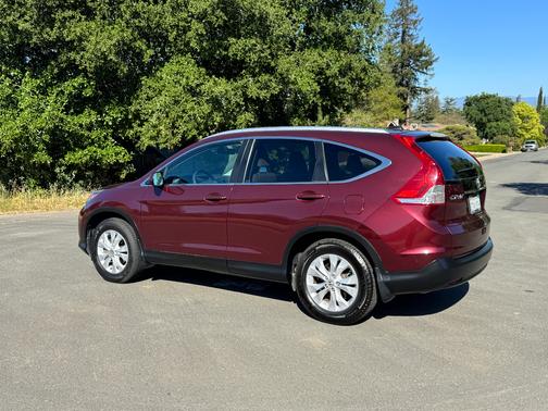 2014 Honda CR-V EX-L w/Navigation