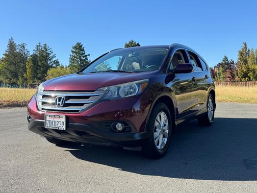 2014 Honda CR-V EX-L w/Navigation