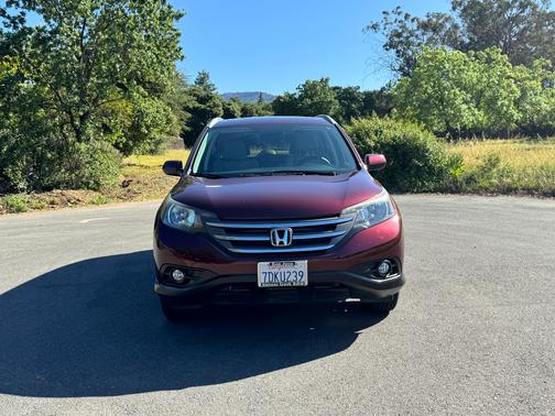 2014 Honda CR-V EX-L w/Navigation