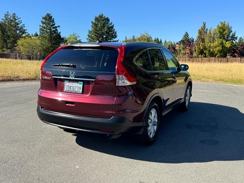 2014 Honda CR-V EX-L w/Navigation
