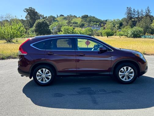 2014 Honda CR-V EX-L w/Navigation