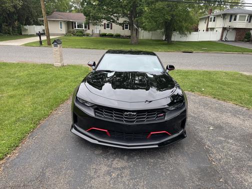 2023 Chevrolet Camaro 1LT