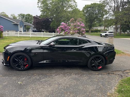 2023 Chevrolet Camaro 1LT