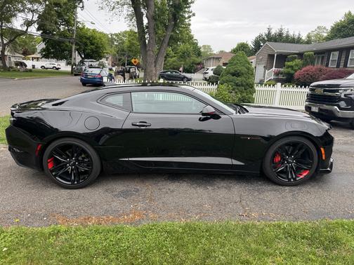 2023 Chevrolet Camaro 1LT