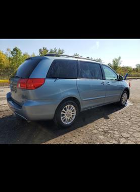 2009 Toyota Sienna XLE Limited