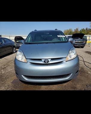 2009 Toyota Sienna XLE Limited