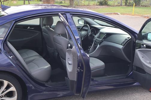 2014 Hyundai SONATA SE