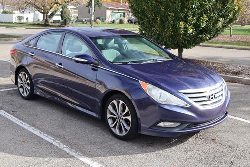 2014 Hyundai SONATA SE