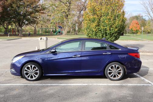 2014 Hyundai SONATA SE