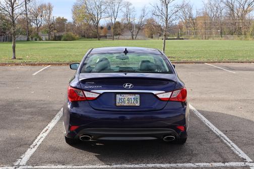 2014 Hyundai SONATA SE