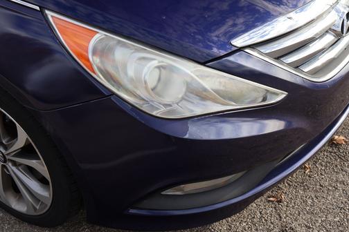 2014 Hyundai SONATA SE