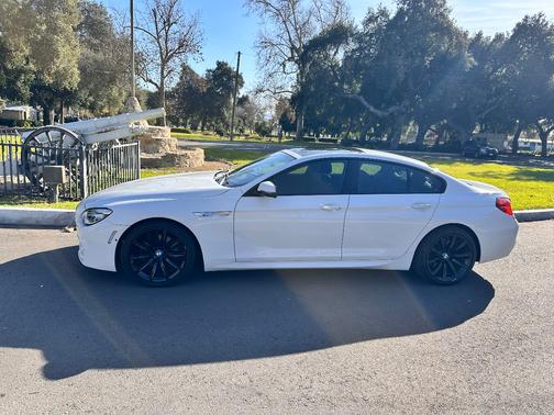 2016 BMW 650 Gran Coupe i xDrive