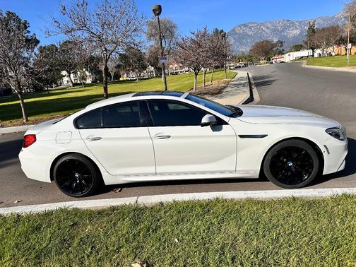 2016 BMW 650 Gran Coupe i xDrive