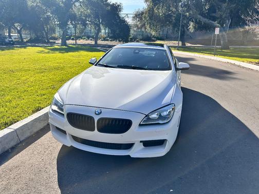 2016 BMW 650 Gran Coupe i xDrive