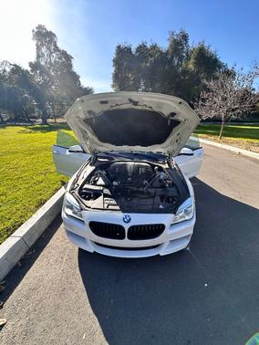 2016 BMW 650 Gran Coupe i xDrive