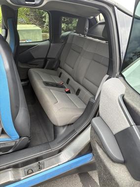 2017 BMW i3 94 Ah w/Range Extender