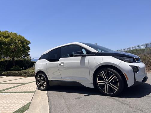 2017 BMW i3 94 Ah w/Range Extender