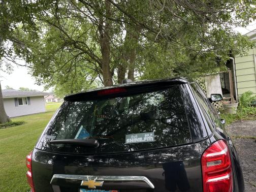 2016 Chevrolet Equinox LS